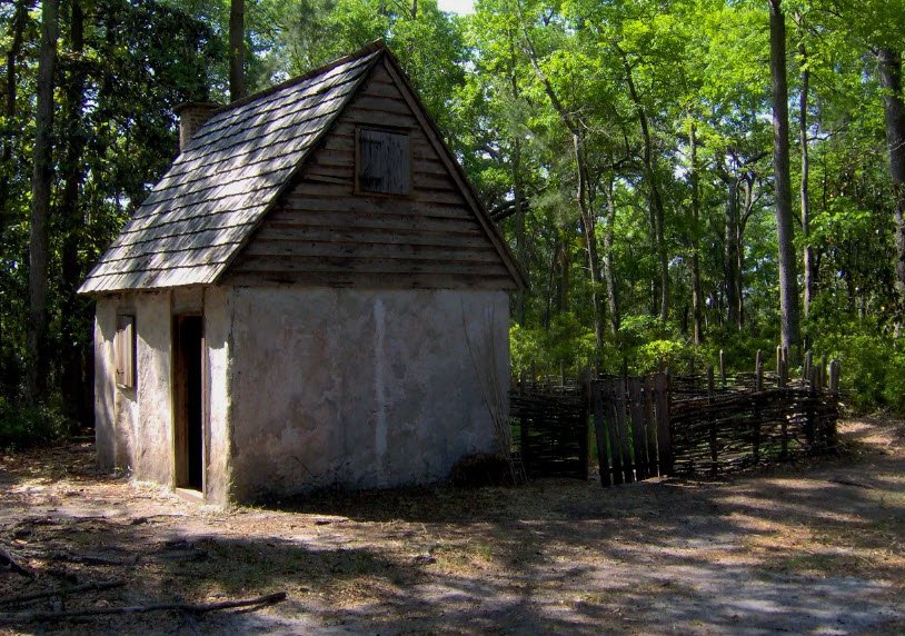 Wormsloe State Historic Site